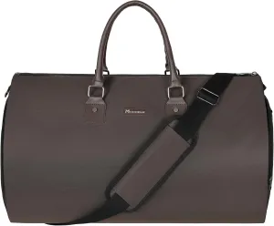 Womens Convertible Garment Bags for Travel, Modoker Waterproof Carry On Garment Bag Garment Duffel Bag