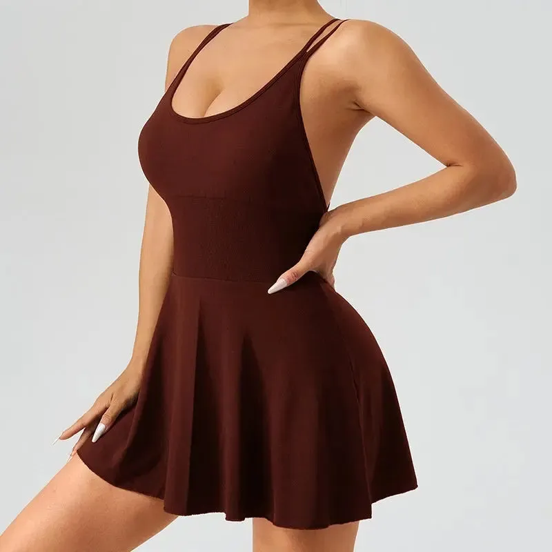 Women's Tennis Skirt