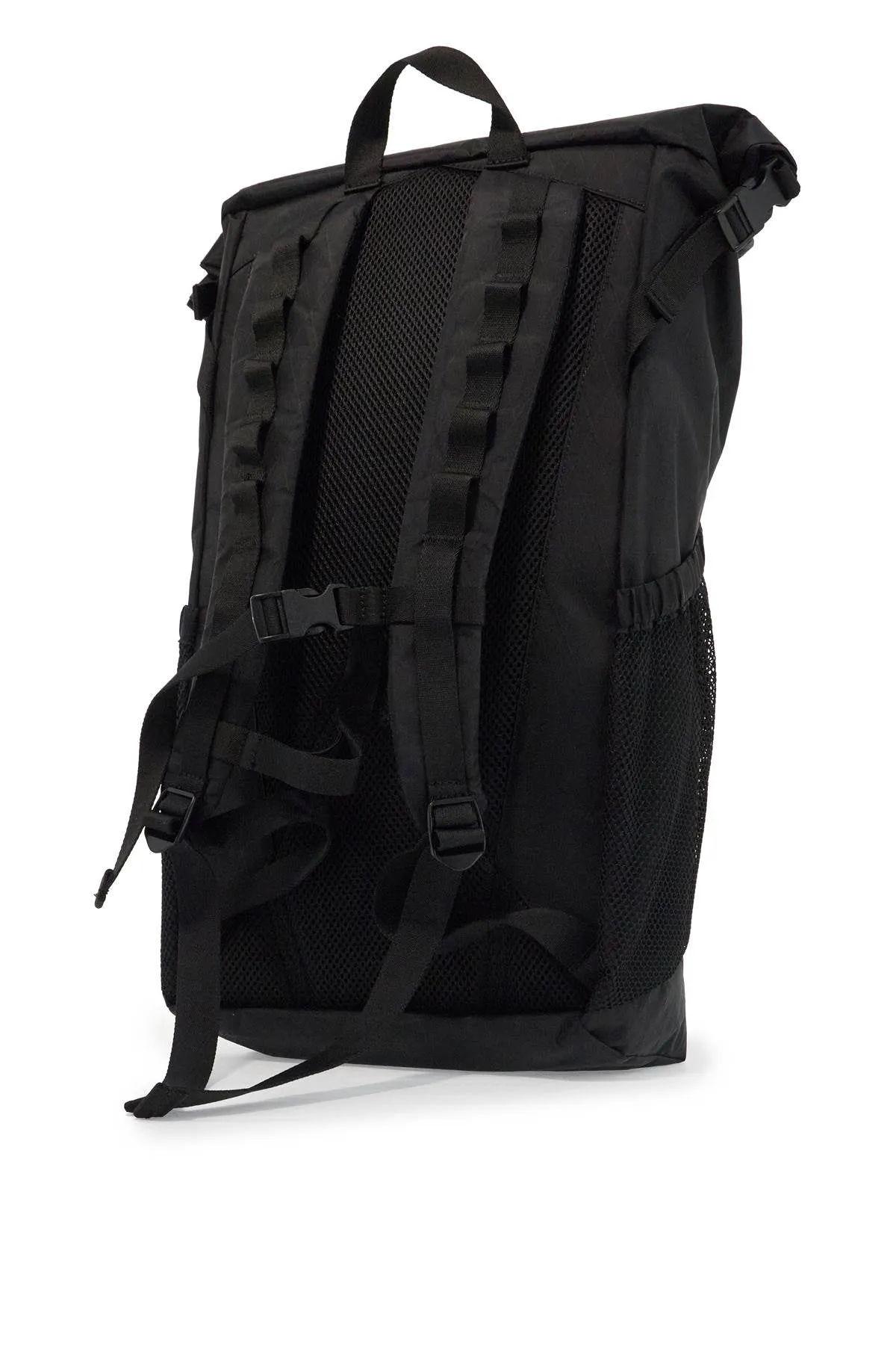 Woolrich Rolltop Backpack Made Of X