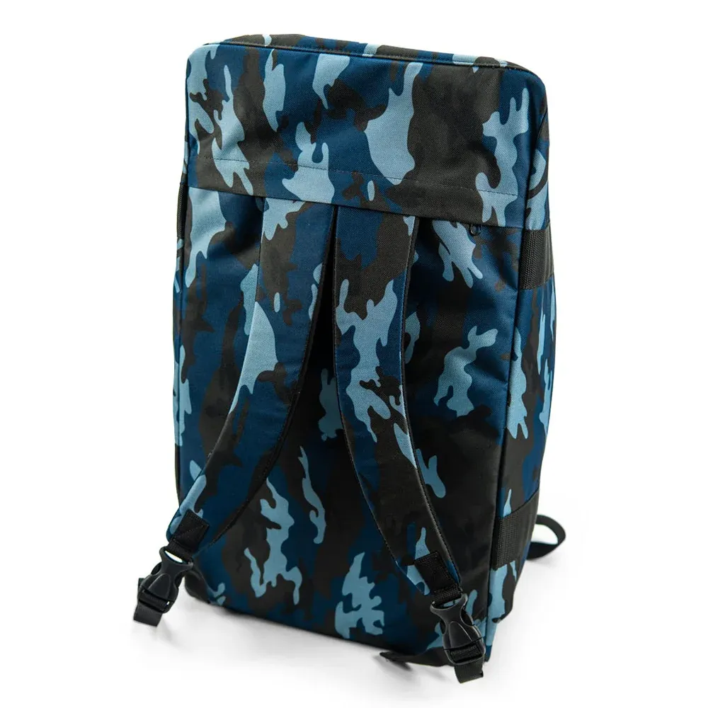 Yokkao Convertible Camo Gym Bag