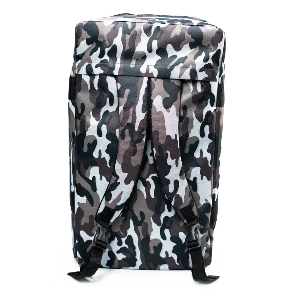 Yokkao Convertible Camo Gym Bag