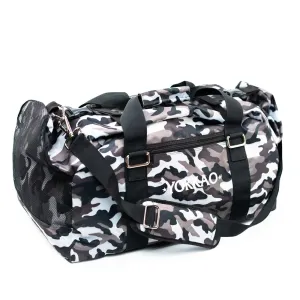 Yokkao Convertible Camo Gym Bag