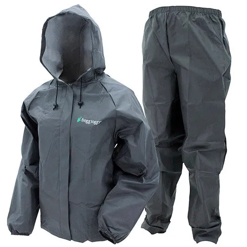 Youth Ultra-Lite2 Rain Suit-Carbon