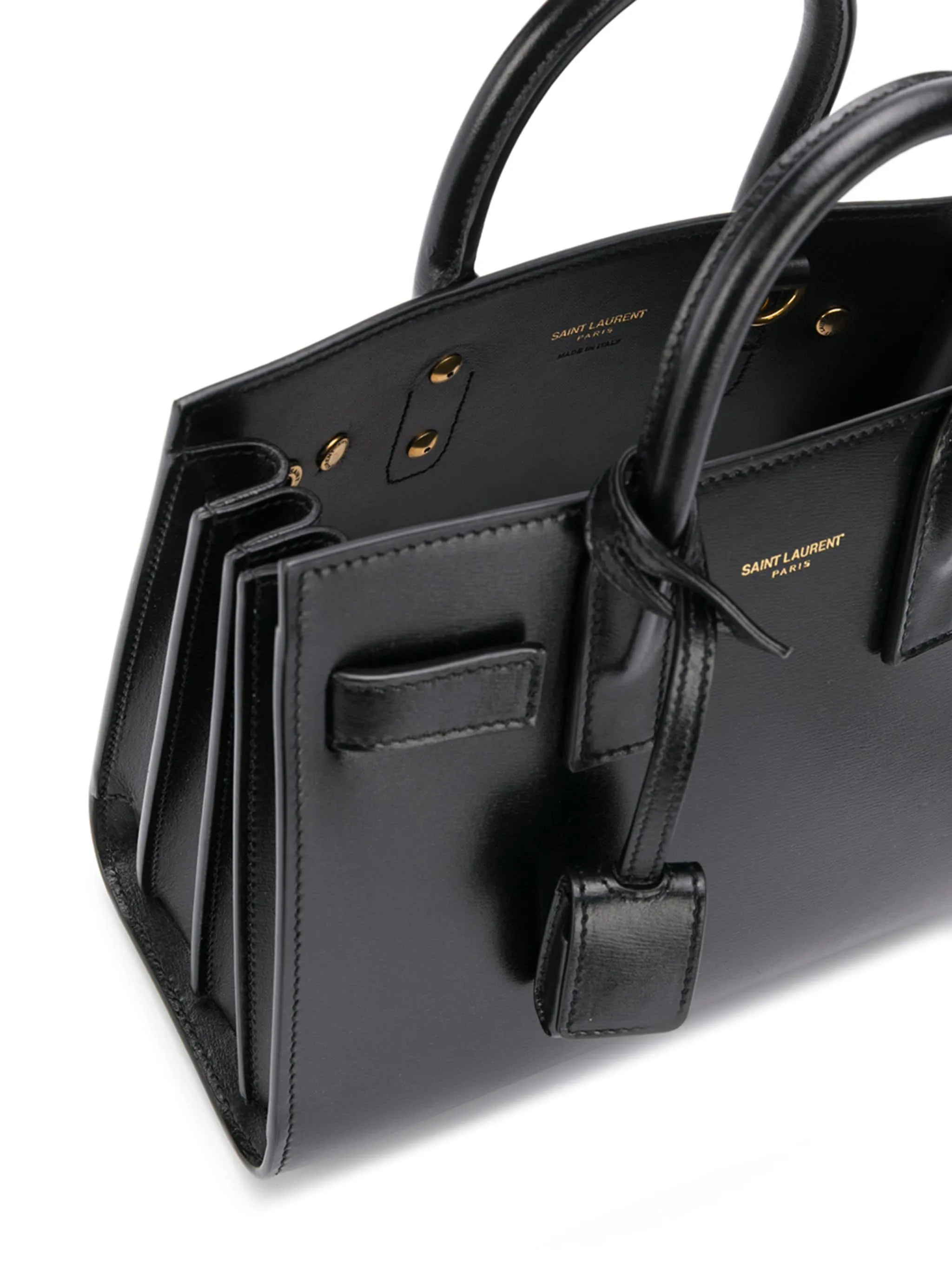 YSL BAG SDJ NANO WITH REMOVABLE TASSELS