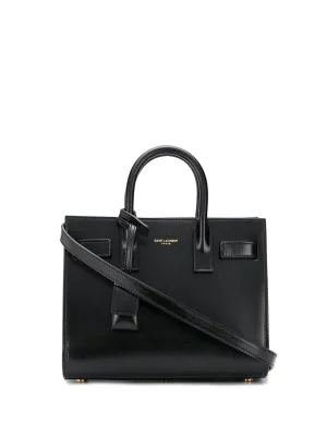 YSL BAG SDJ NANO WITH REMOVABLE TASSELS