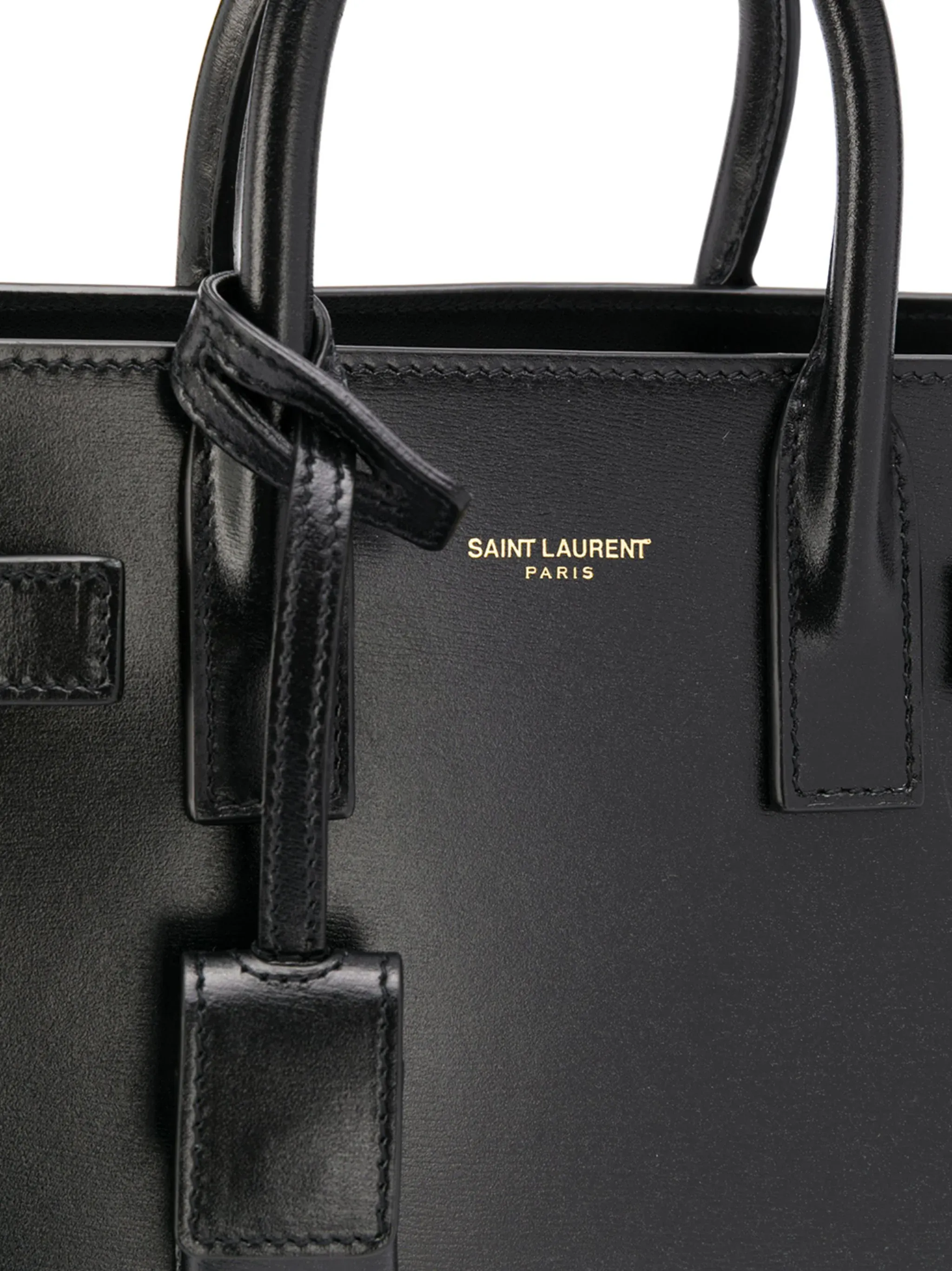 YSL BAG SDJ NANO WITH REMOVABLE TASSELS
