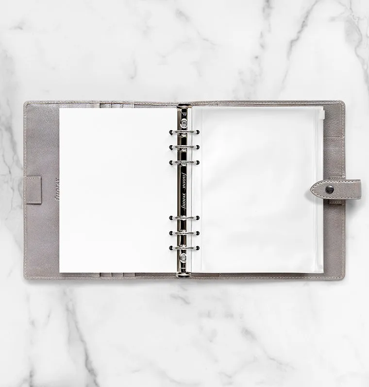 Zip Closure Envelope - A5
