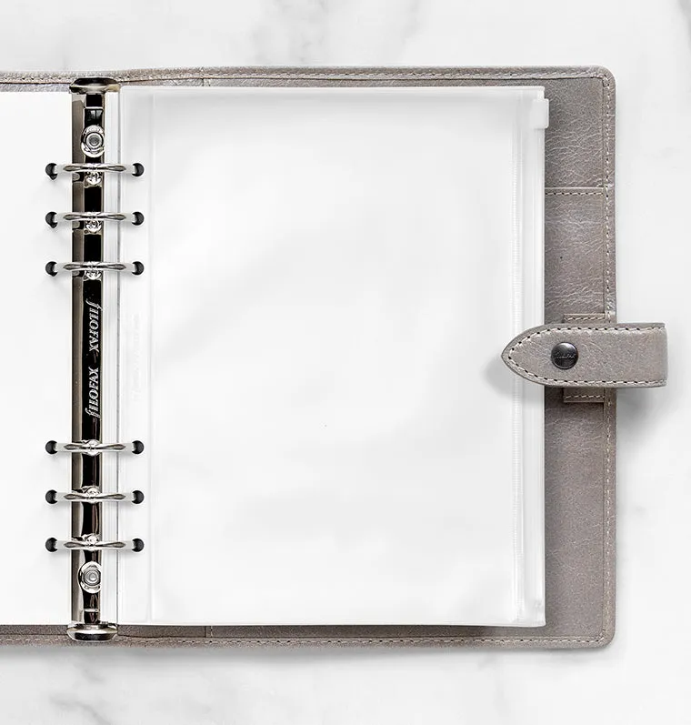 Zip Closure Envelope - A5