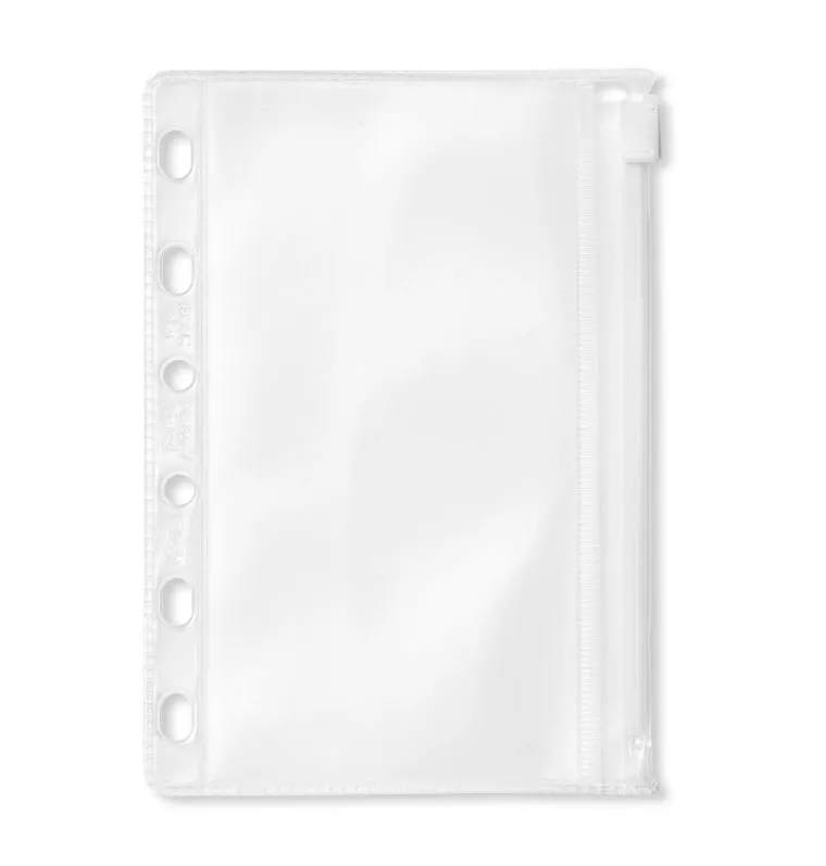 Zip Closure Envelope - Pocket